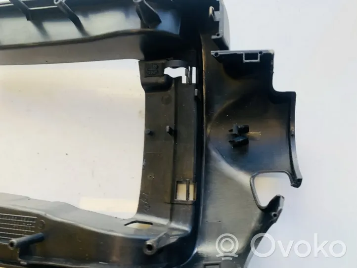 Volkswagen Lupo Garniture de colonne de volant 6e1858560