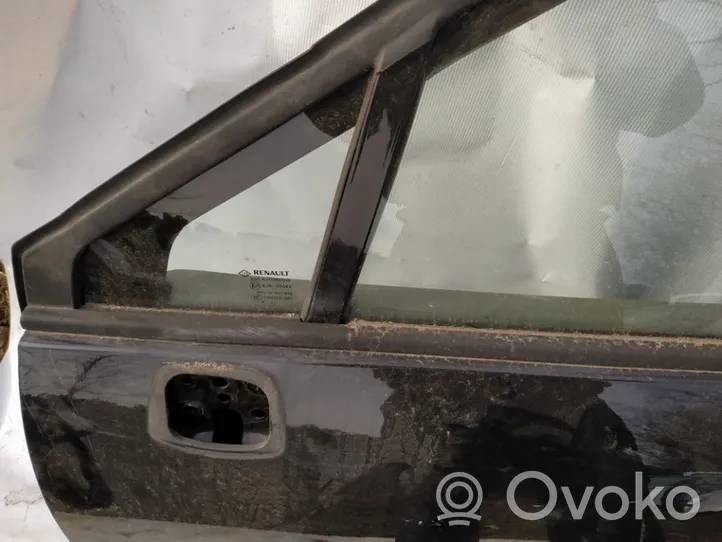 Renault Scenic III -  Grand scenic III Moulure de vitre de la porte avant 