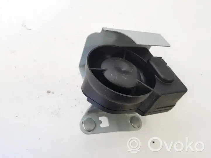 Toyota Prius (XW30) Alarm system siren 8904047010