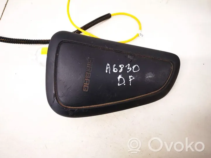 Opel Astra G Airbag de siège 09125811