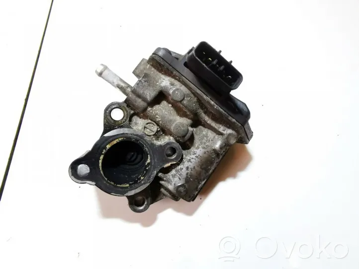 Toyota Urban Cruiser (XP110) Valvola EGR 2580033011