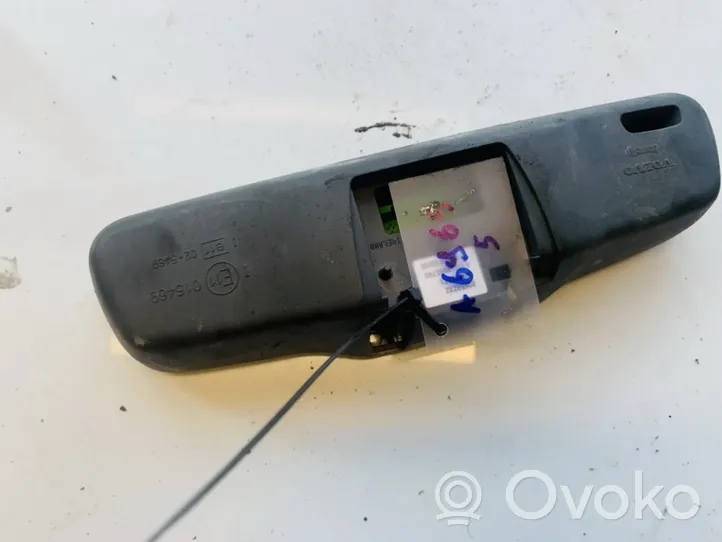 BMW X5 E53 Rear view mirror (interior) 30658232