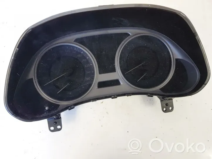 Lexus IS 220D-250-350 Tachimetro (quadro strumenti) 8380053670