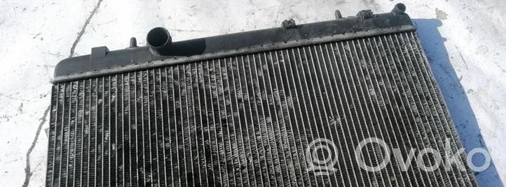 Citroen Xsara Picasso Radiateur de refroidissement 9646528480