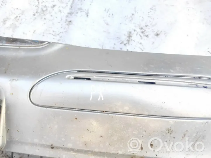 Mercedes-Benz A W168 Front bumper splitter molding 