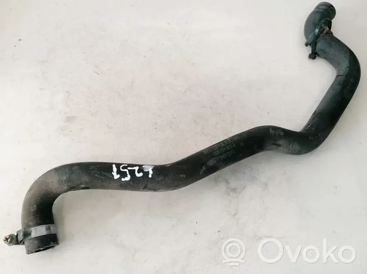 Volkswagen II LT Engine coolant pipe/hose 2d0121073