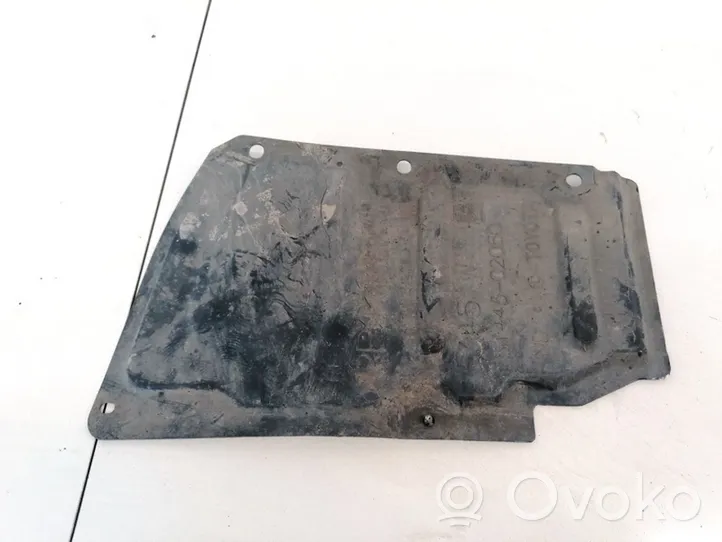 Toyota RAV 4 (XA30) Engine splash shield/under tray 5144302050