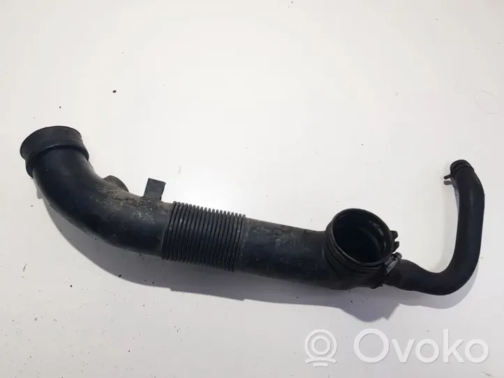 Opel Corsa D Rura / Wąż dolotowy powietrza 55557181