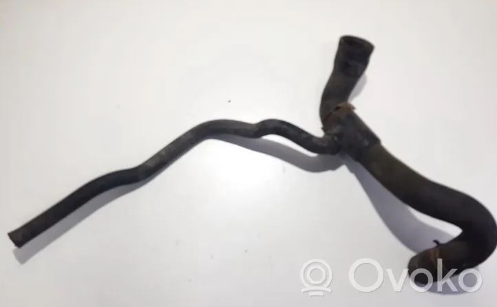 Opel Corsa D Engine coolant pipe/hose 