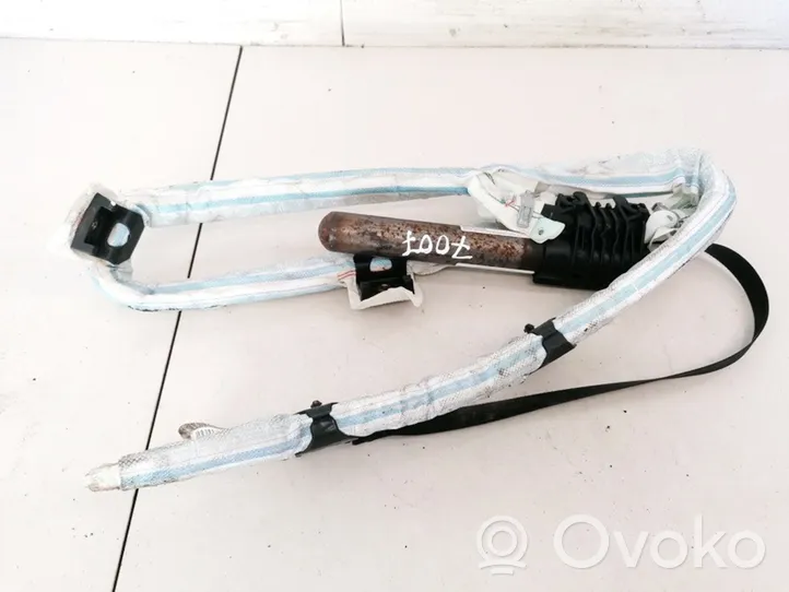 Opel Corsa D Airbag da tetto 13150705