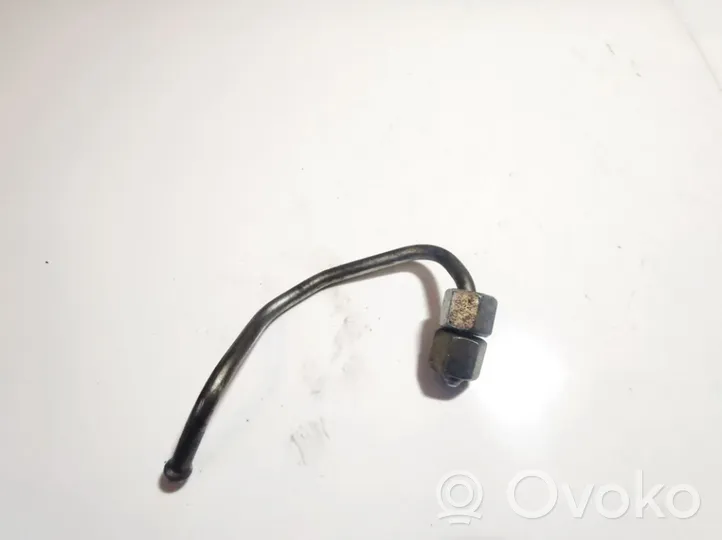 Renault Megane III Tuyau d'alimentation conduite de carburant 