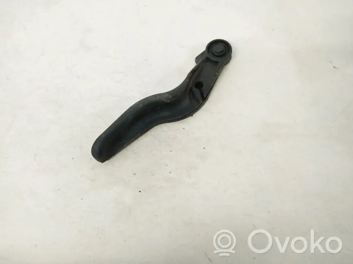 Opel Astra H Engine bonnet (hood) release handle 