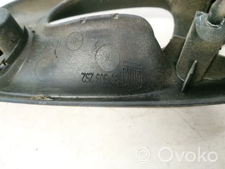 Opel Vectra B Muu sisätilojen osa 90503252