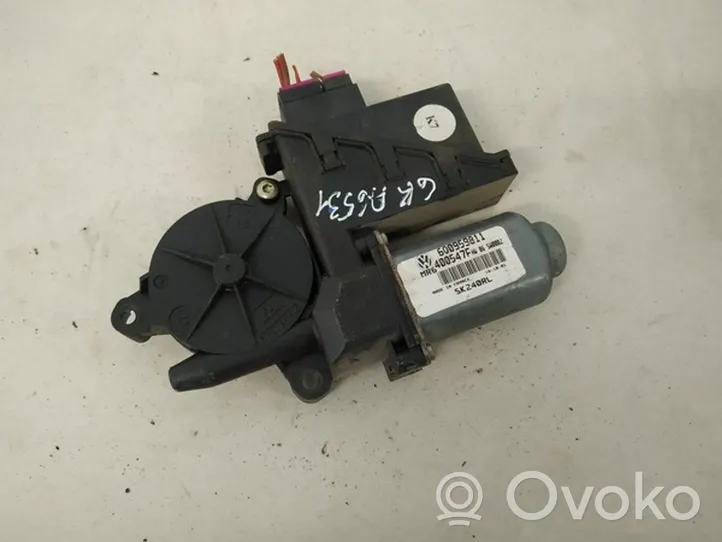 Skoda Fabia Mk1 (6Y) Moteur de lève-vitre de porte arrière 6q0959811