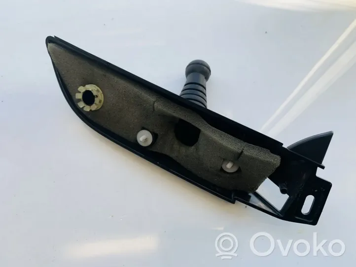 Volkswagen Fox Inne części wnętrza samochodu cr5037304