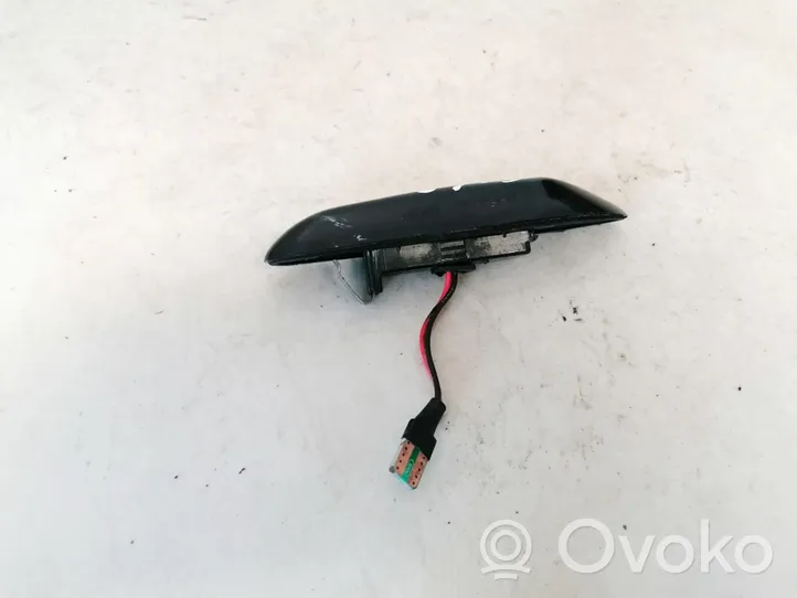 BMW 1 E81 E87 Front fender indicator light 015e88618