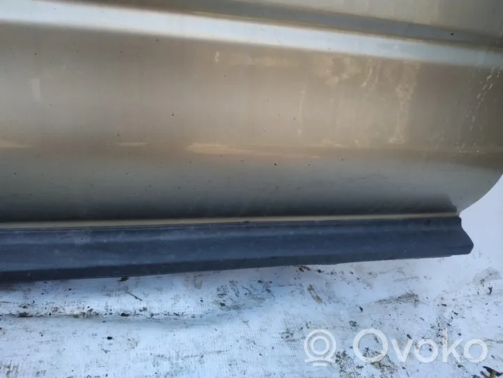 Nissan Murano Z50 Rivestimento della portiera anteriore (modanatura) 