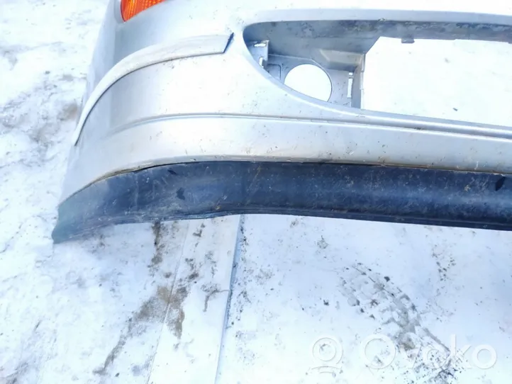 Ford Focus Spojler zderzaka przedniego 