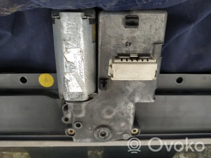 Volkswagen Vento Motore/attuatore 