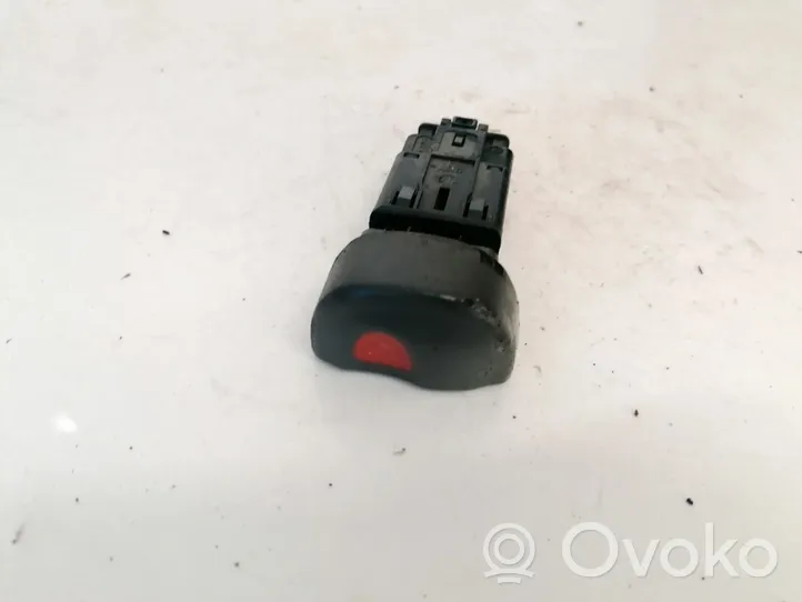 Renault Scenic I Botón interruptor de luz de peligro 435536