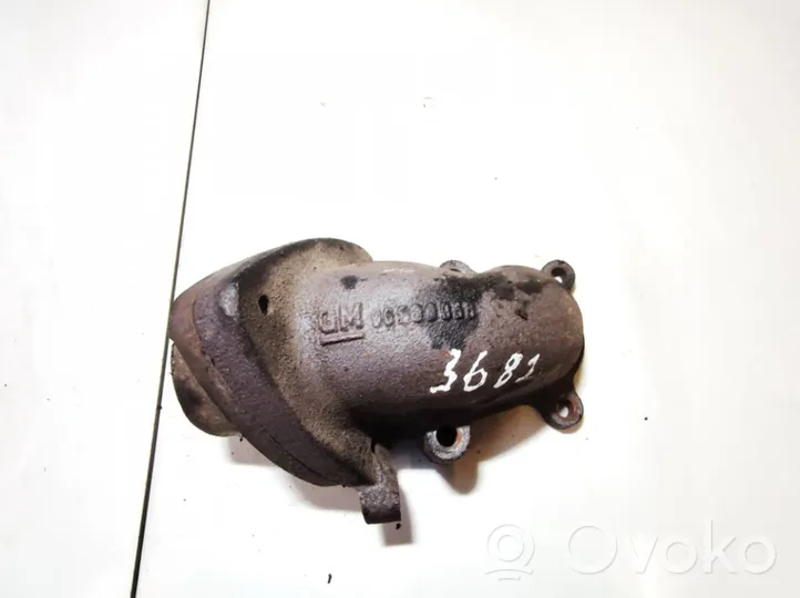 Opel Vectra B Exhaust manifold 90500938