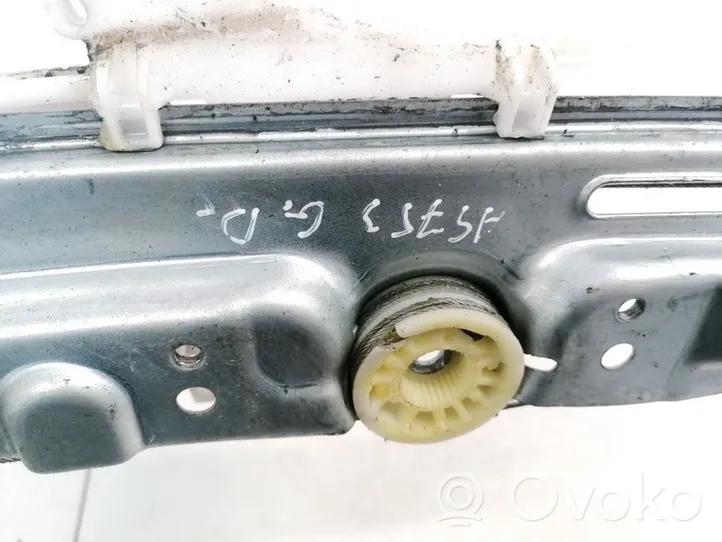 Opel Vectra C Sliding door window regulator with motor 