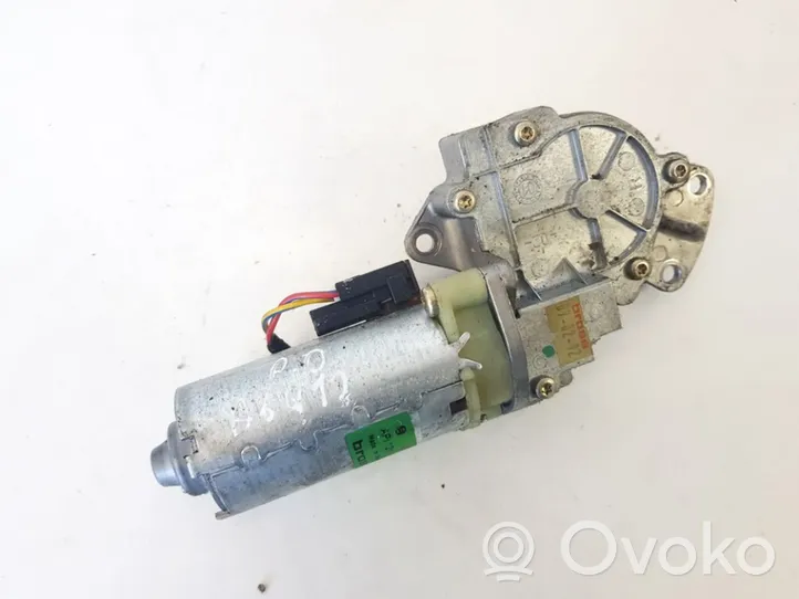 Audi A6 S6 C5 4B Seat adjustment motor 0130002526