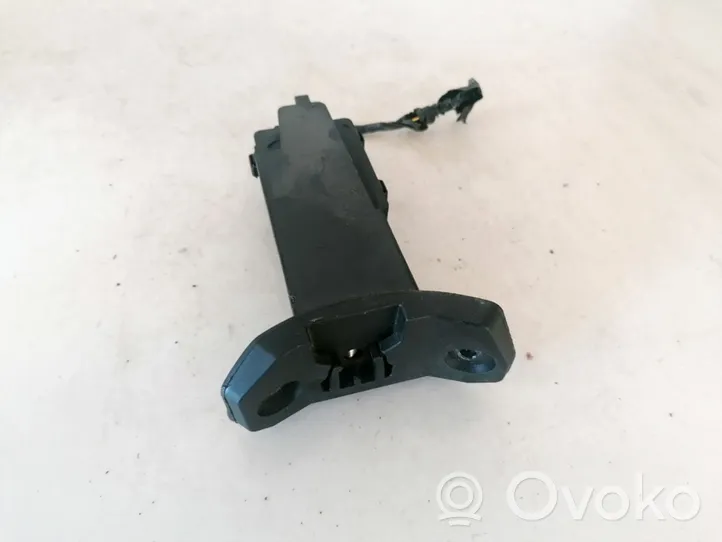 Opel Vectra C Centrinio užrakto varikliukas 24438209