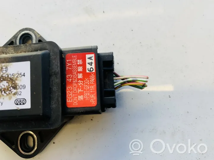 Mazda CX-7 Sensore di imbardata accelerazione ESP 0265005254