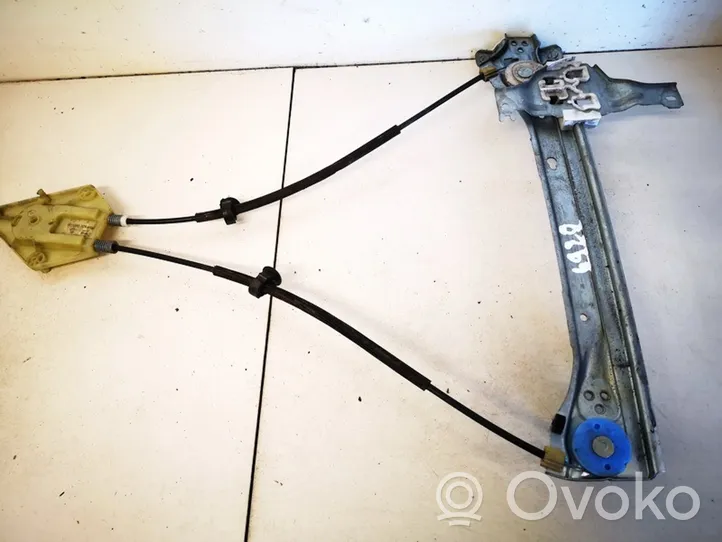 Renault Megane III Mécanisme de lève-vitre avec moteur 920040100