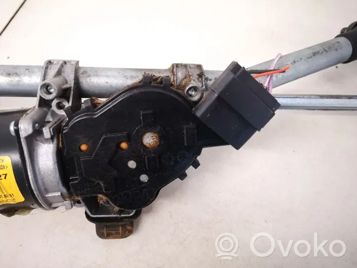 Renault Megane III Wiper motor w000007227