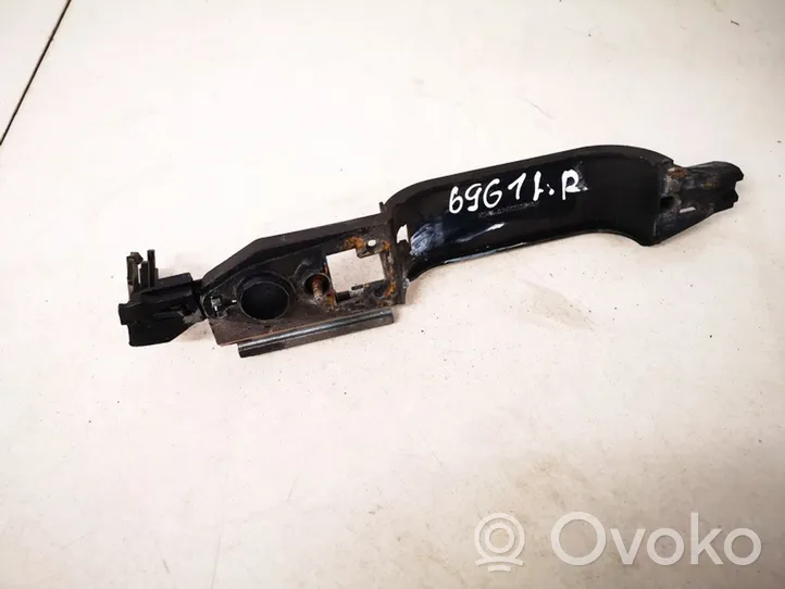 Ford Focus Maniglia esterna per portiera anteriore xs41a266b23ah