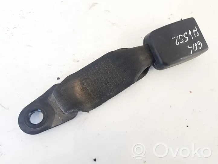 Ford Focus C-MAX Rear seatbelt buckle 3m51r60044bd