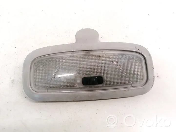 Ford Focus Illuminazione sedili anteriori 98AB13733ABW