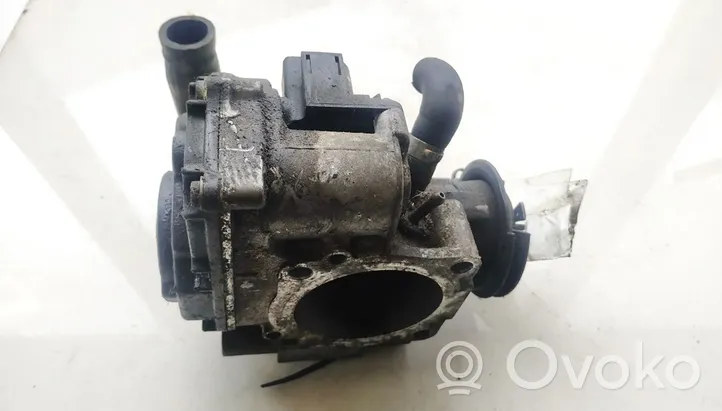 Volkswagen PASSAT B5 Throttle valve 