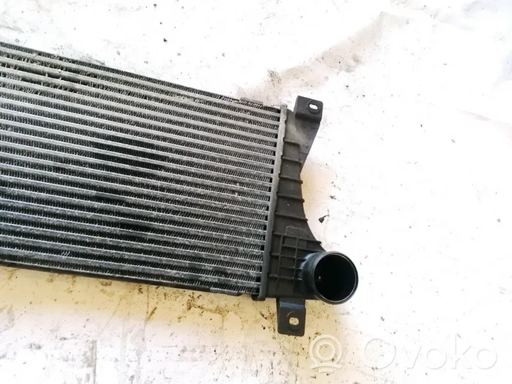 Renault Scenic I Intercooler radiator 