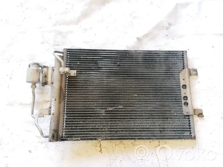 Mercedes-Benz A W168 Radiateur condenseur de climatisation 