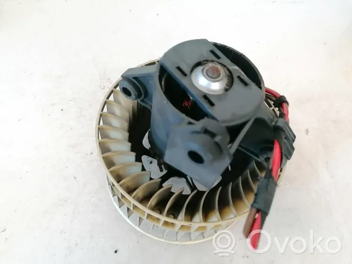 Mercedes-Benz A W168 Ventola riscaldamento/ventilatore abitacolo 14560014