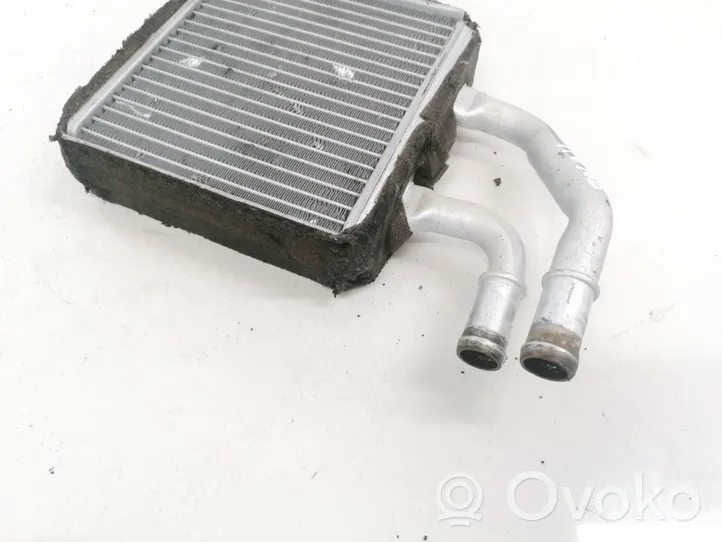 Ford Galaxy Heater blower radiator 