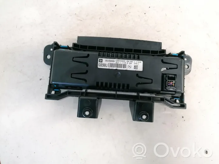 Hyundai i30 Monitor/display/piccolo schermo 95226898g