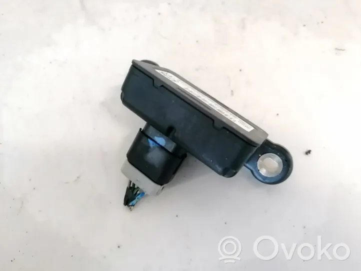 Chevrolet Orlando ESP acceleration yaw rate sensor 10170107253