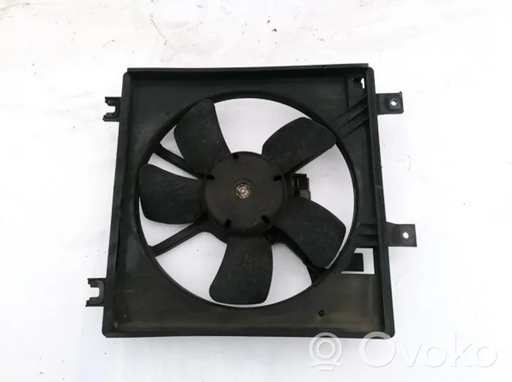 Mazda 626 Convogliatore ventilatore raffreddamento del radiatore RF2A