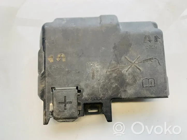 Opel Meriva B Dangtis akumuliatoriaus dėžės 525230582