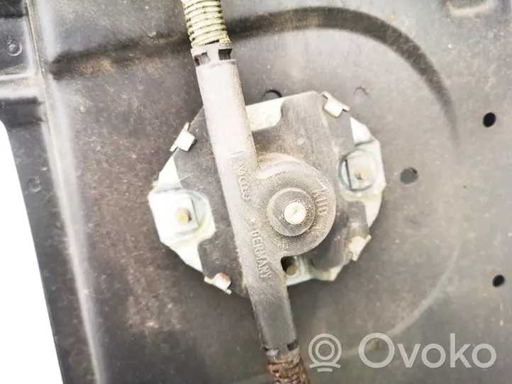 Audi 100 200 5000 C3 Mécanisme de lève-vitre avec moteur 