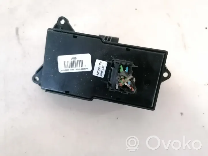 Hyundai i30 Interruttore di regolazione livello altezza dei fari 39y1a31100