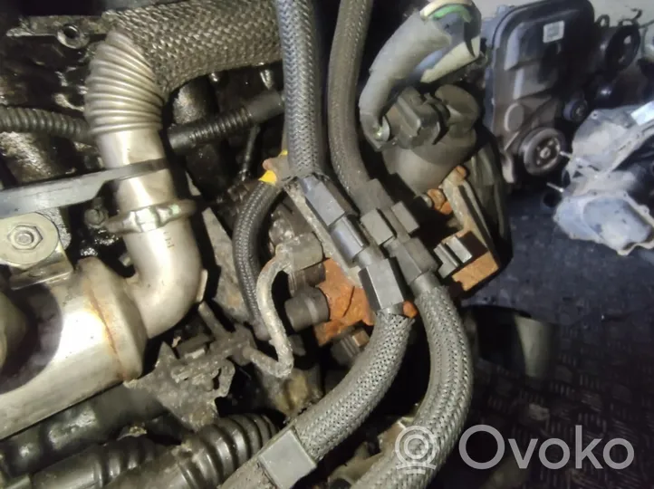 Citroen C4 I Pompe d'injection de carburant à haute pression 0445010102