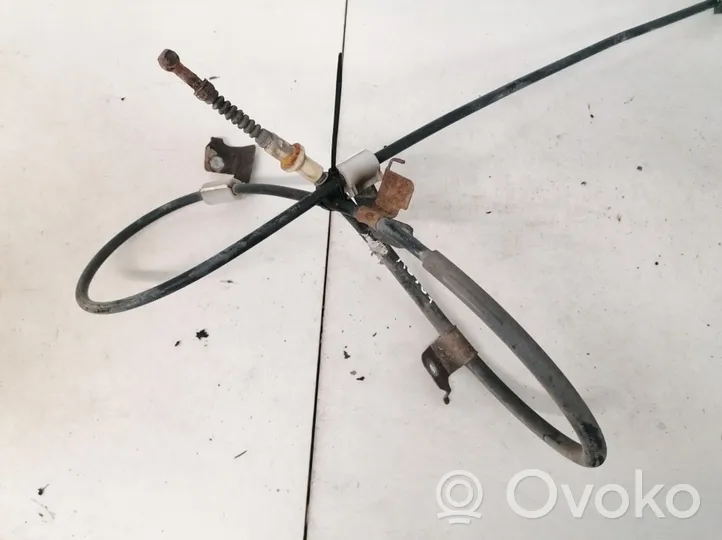 Toyota Corolla E140 E150 Cableado del freno de mano/estacionamiento 11319726