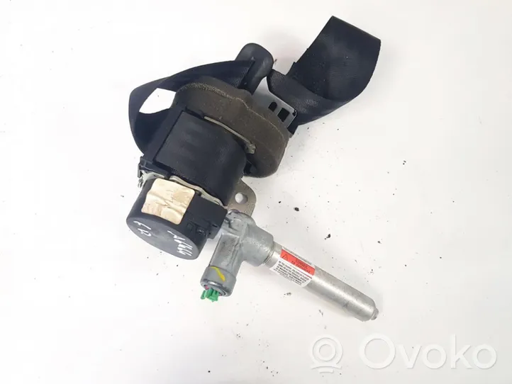 Volvo C30 Ceinture de sécurité arrière 137957