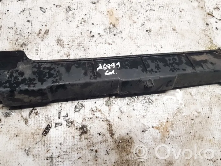 Ford Focus Rear bumper mounting bracket 1m5A17912