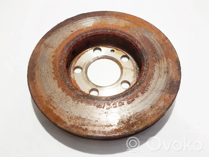 Volkswagen Fox Front brake disc ventiliuojamas